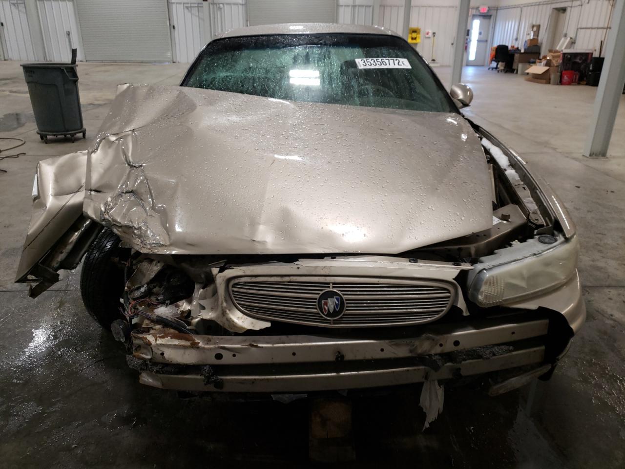 Фото 9 с аукциона – 2003 BUICK REGAL LS с VIN 2G4WB52K931219348
