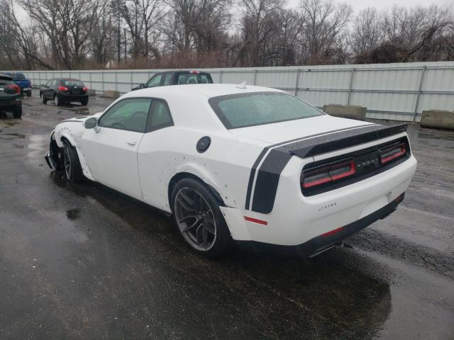 Photo 3 from auction – 2021 DODGE CHALLENGER with VIN 2C3CDZFJ9MH637898