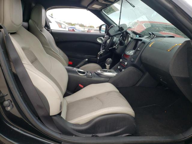 Photo 5 from auction – 2011 NISSAN 370Z BASE with VIN JN1AZ4FH8BM360596