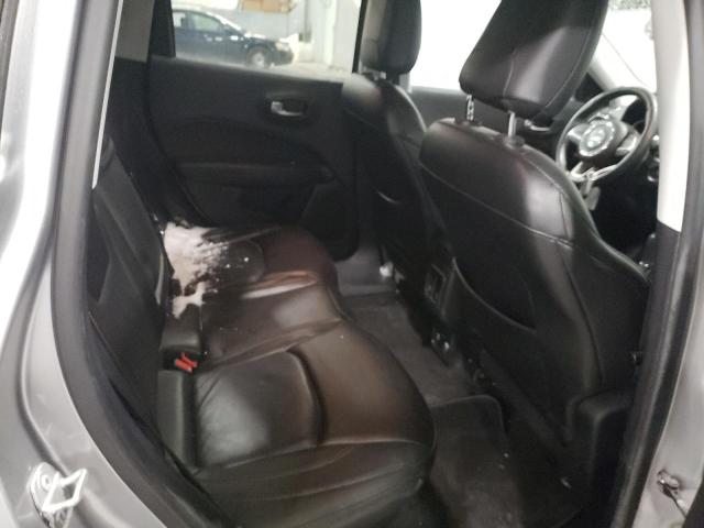 Photo 6 from auction – 2018 JEEP COMPASS LI with VIN 3C4NJDCB3JT190467