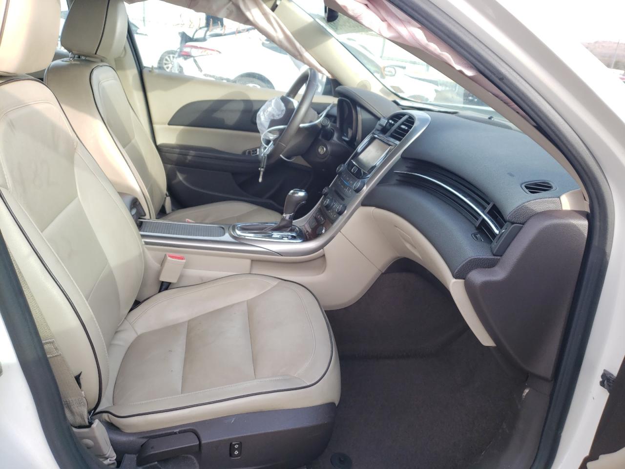 Photo 5 from auction – 2013 CHEVROLET MALIBU 2LT with VIN 1G11E5SA5DF217273
