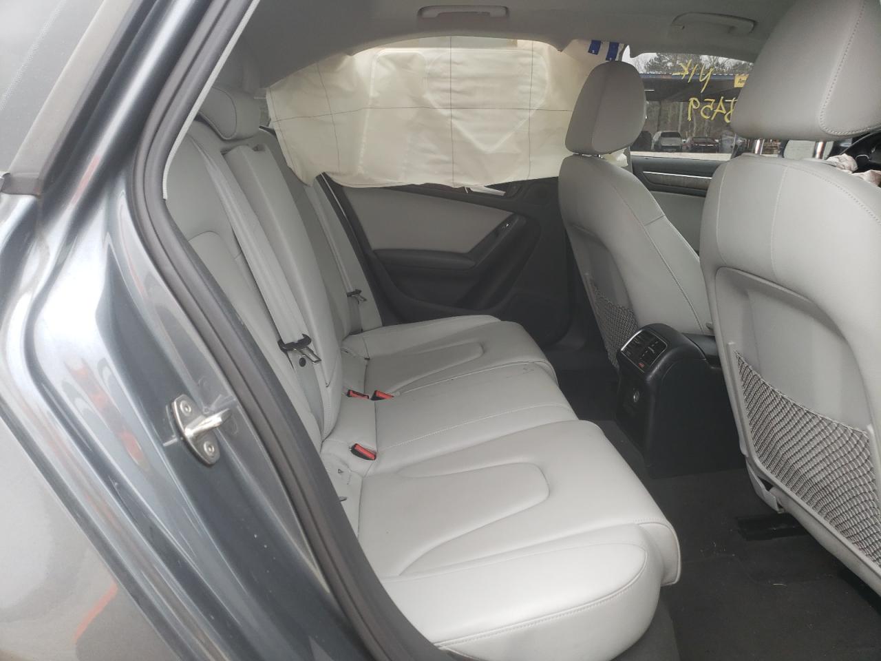 Фото 6 с аукциона – 2013 AUDI A4 PREMIUM с VIN WAUEFAFL4DN049817