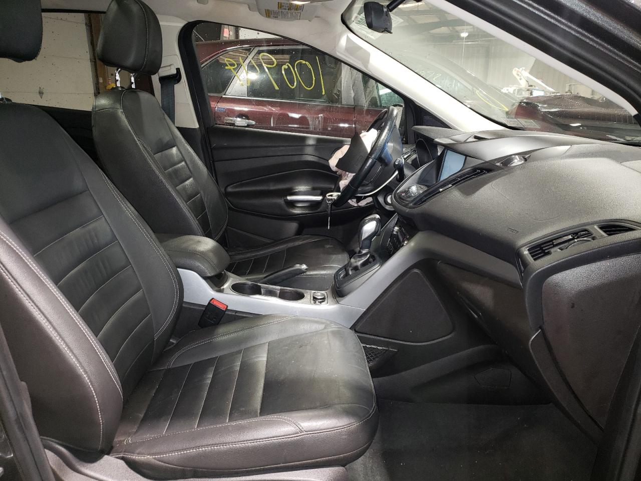 Photo 5 from auction – 2015 FORD ESCAPE SE with VIN 1FMCU9GX3FUA02234