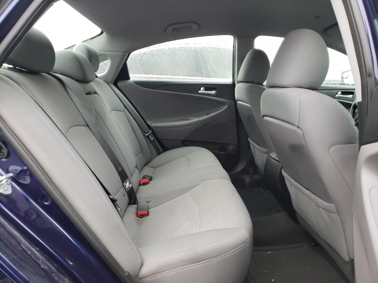 Photo 6 from auction – 2012 HYUNDAI SONATA GLS with VIN 5NPEB4AC9CH422484