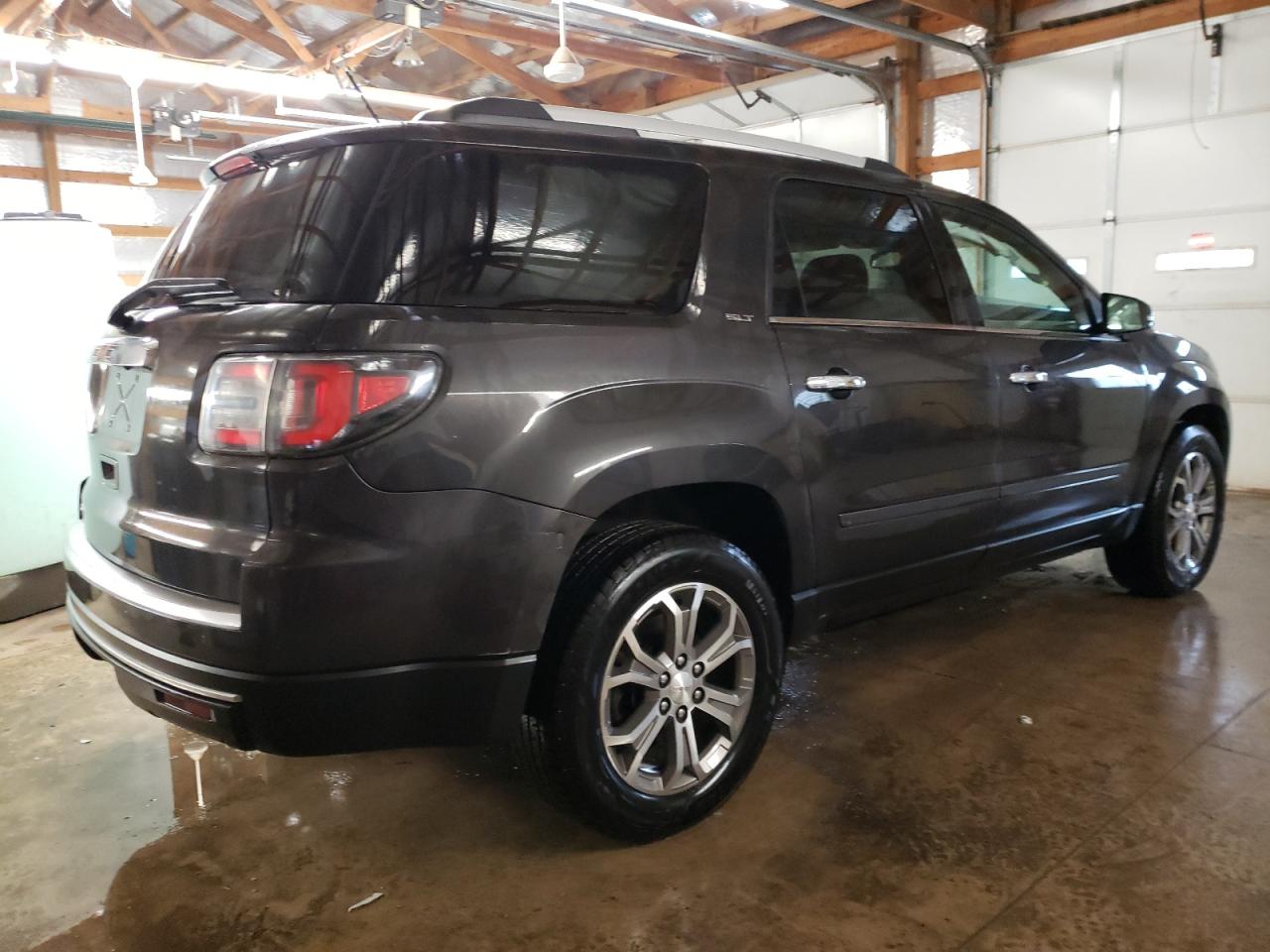 Photo 4 from auction – 2015 GMC ACADIA SLT with VIN 1GKKRRKD4FJ386948