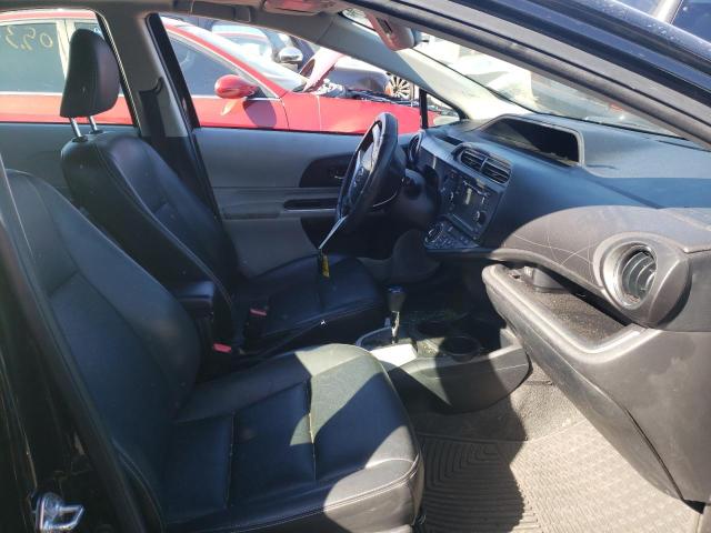 Photo 5 from auction – 2014 TOYOTA PRIUS C with VIN JTDKDTB34E1083729