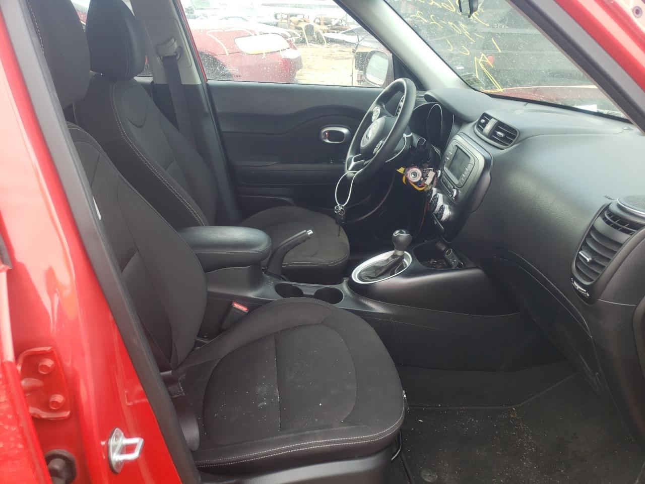 Photo 5 from auction – 2019 KIA SOUL with VIN KNDJN2A23K7665177