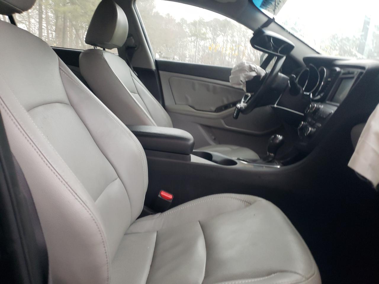 Photo 5 from auction – 2013 KIA OPTIMA EX with VIN 5XXGN4A74DG219325