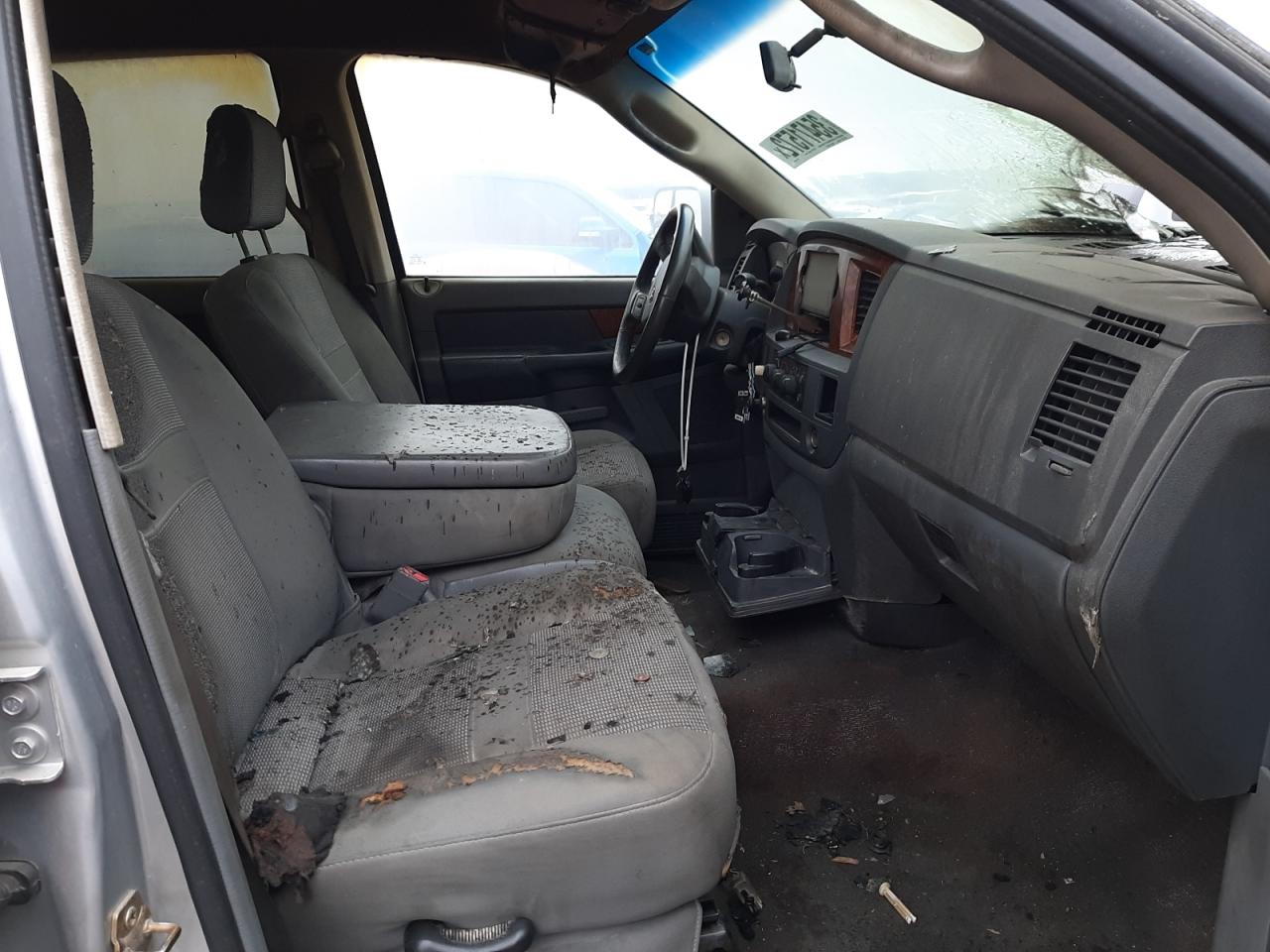 Photo 5 from auction – 2006 DODGE RAM 2500 S with VIN 3D7KR28C26G277090