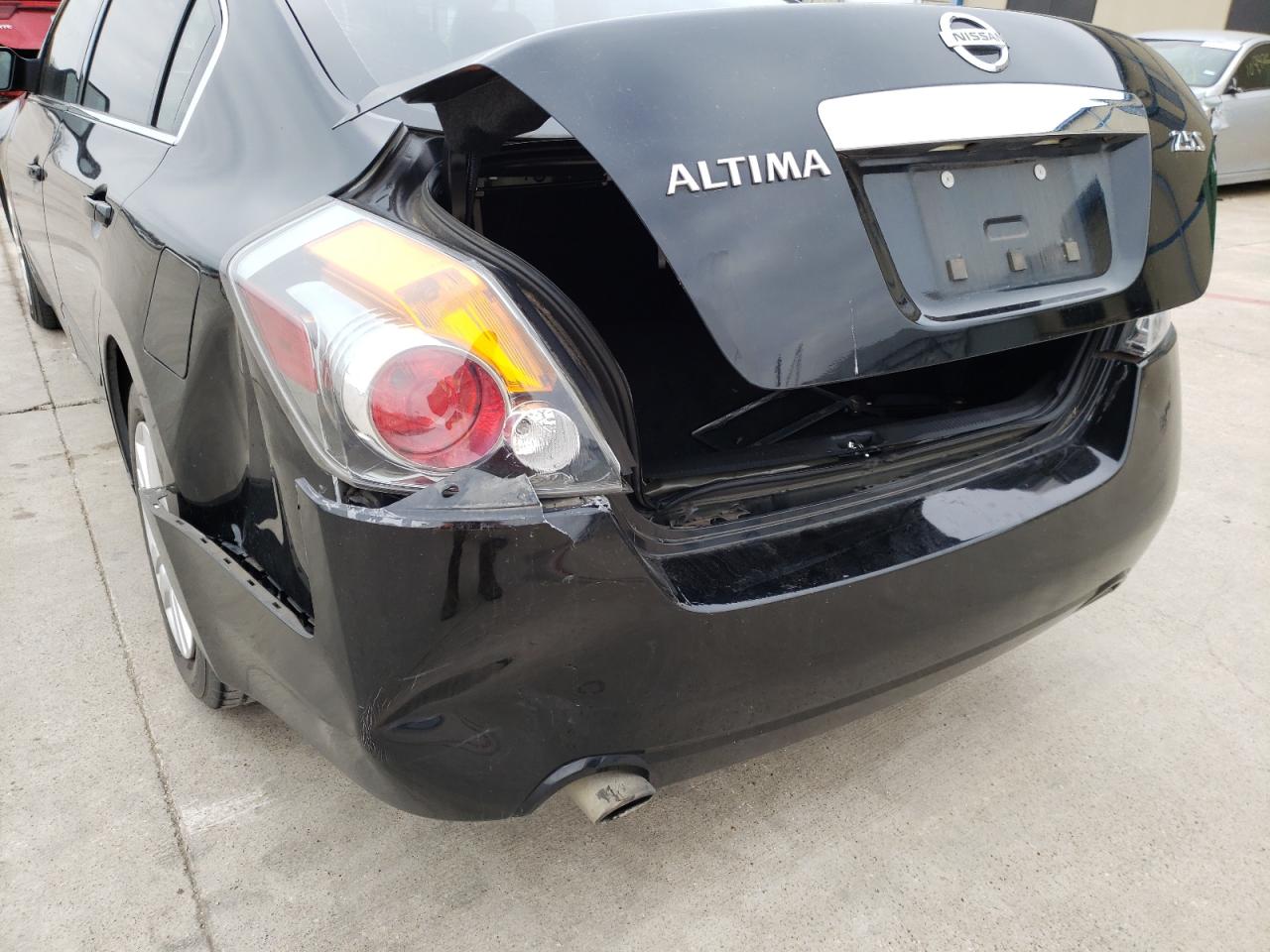 Фото 9 с аукциона – 2012 NISSAN ALTIMA BAS с VIN 1N4AL2AP4CC193880
