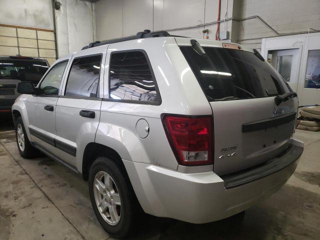 Photo 3 from auction – 2005 JEEP GRAND CHER with VIN 1J4GR48K25C558837