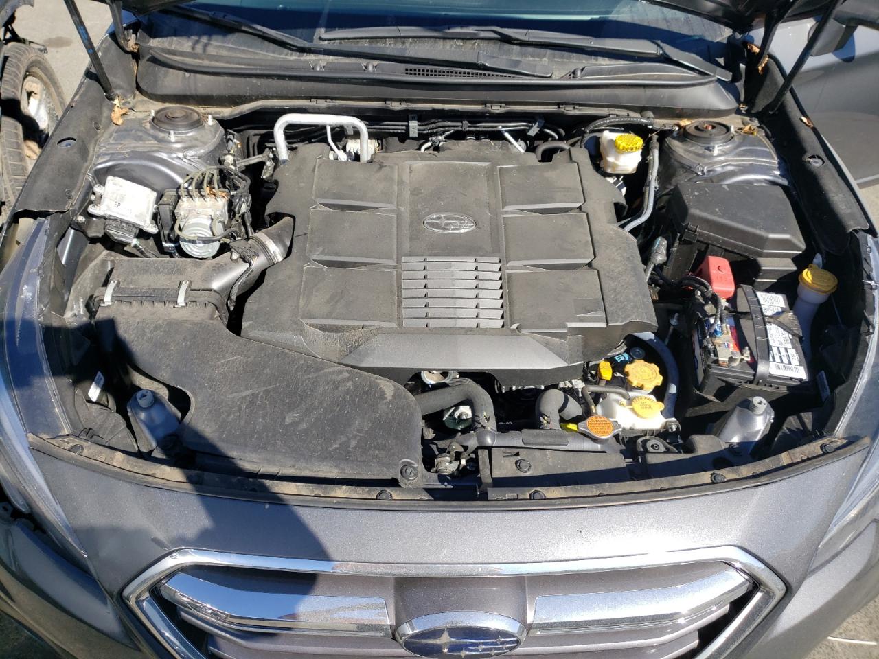 Photo 7 from auction – 2019 SUBARU OUTBACK 3. with VIN 4S4BSENCXK3394445