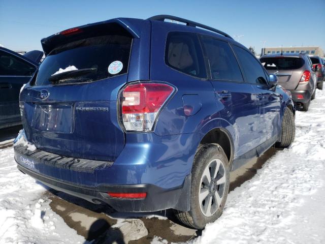 Photo 4 from auction – 2018 SUBARU FORESTER 2 with VIN JF2SJAGC5JH511249