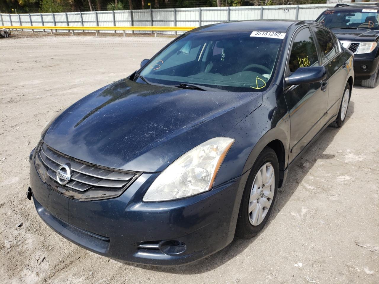 Photo 2 from auction – 2011 NISSAN ALTIMA BAS with VIN 1N4AL2AP6BC146753