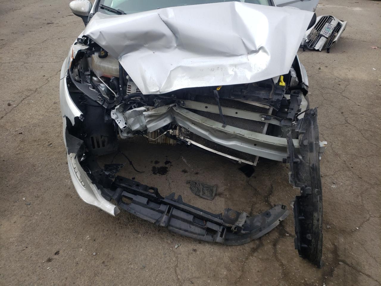 Photo 7 from auction – 2018 FORD FIESTA SE with VIN 3FADP4EJ9JM132717