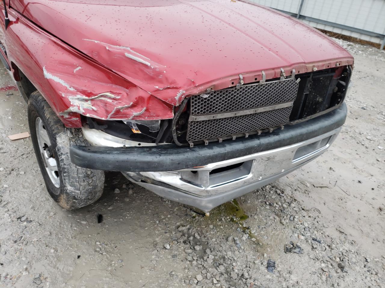 Photo 9 from auction – 1998 DODGE RAM 2500 with VIN 1B7KC2369WJ184160