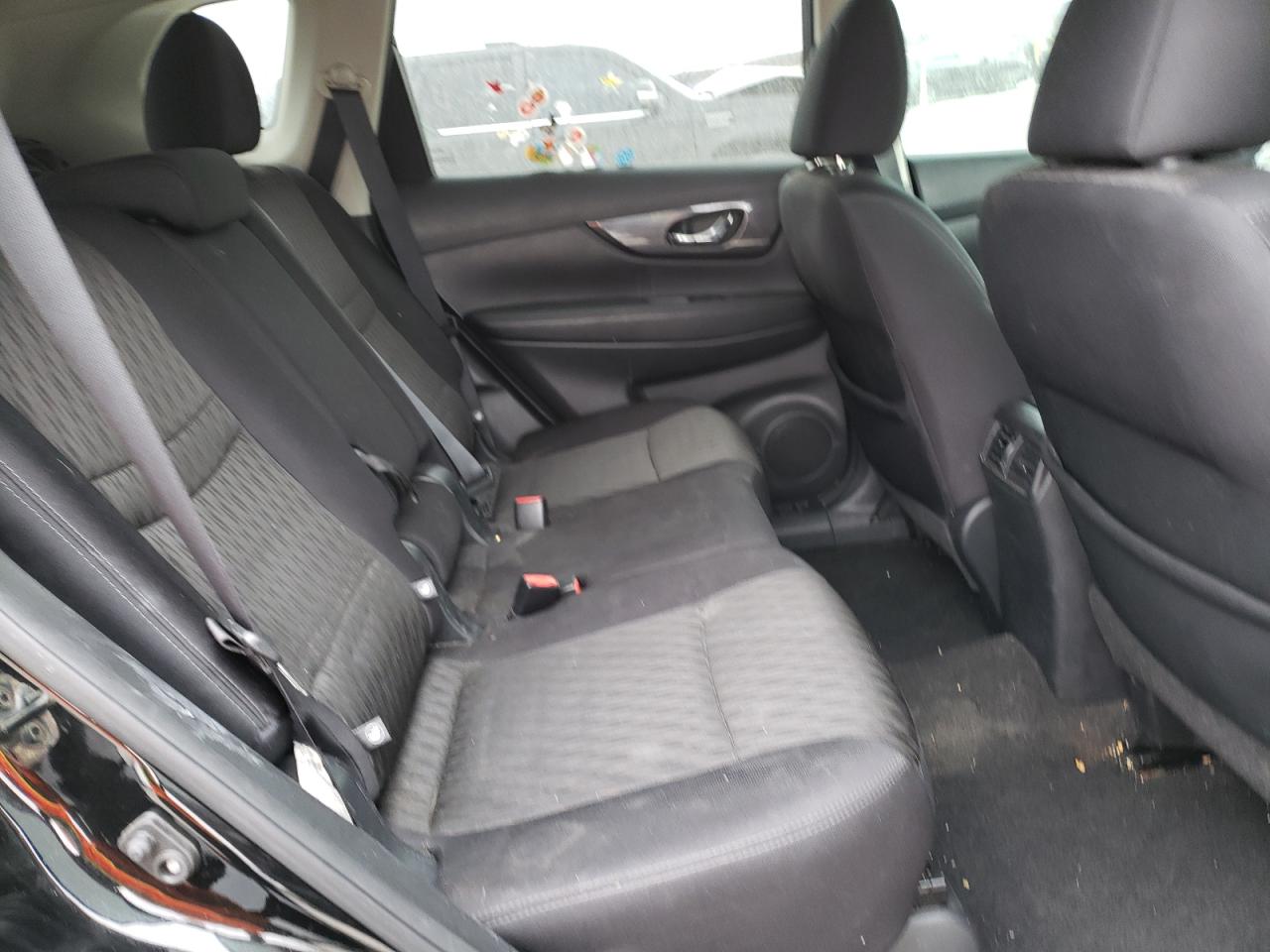 Photo 6 from auction – 2017 NISSAN ROGUE S with VIN 5N1AT2MTXHC879203