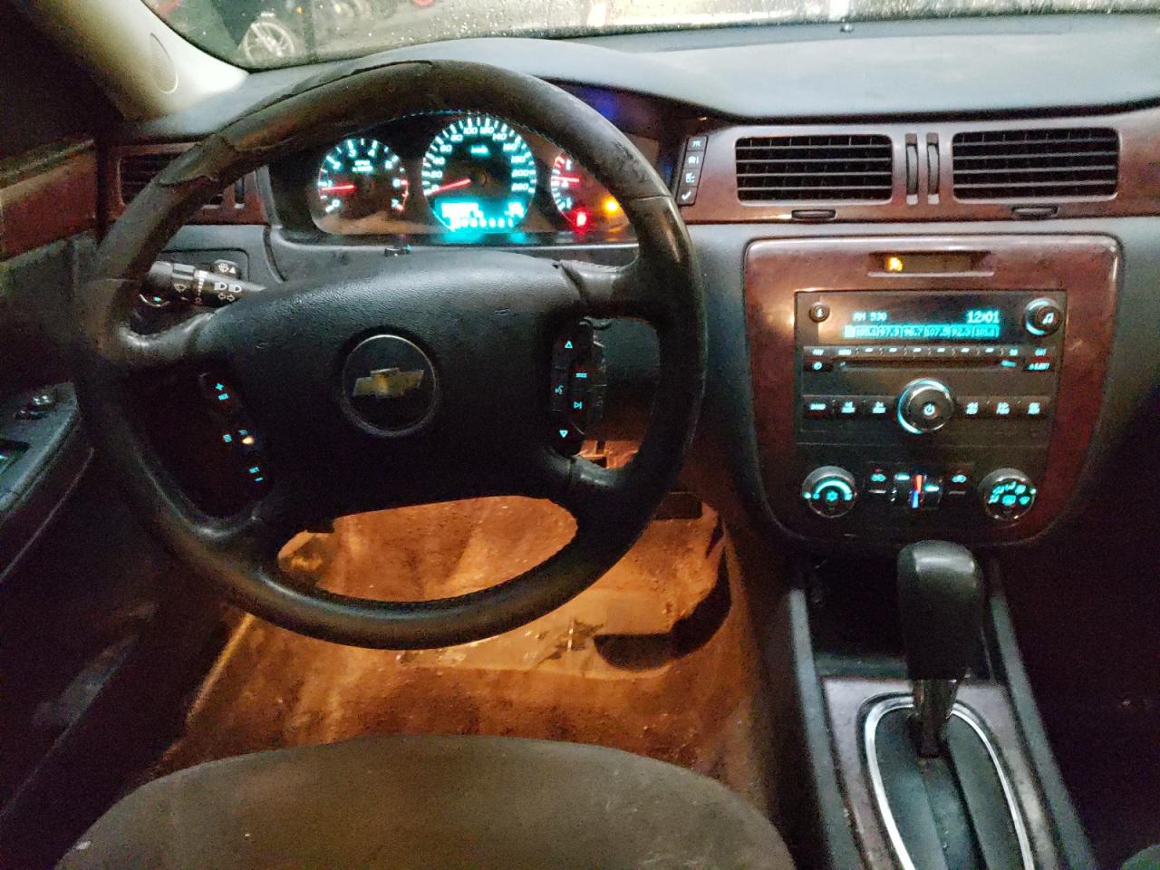 Photo 9 from auction – 2006 CHEVROLET IMPALA LT with VIN 2G1WT58N069329920