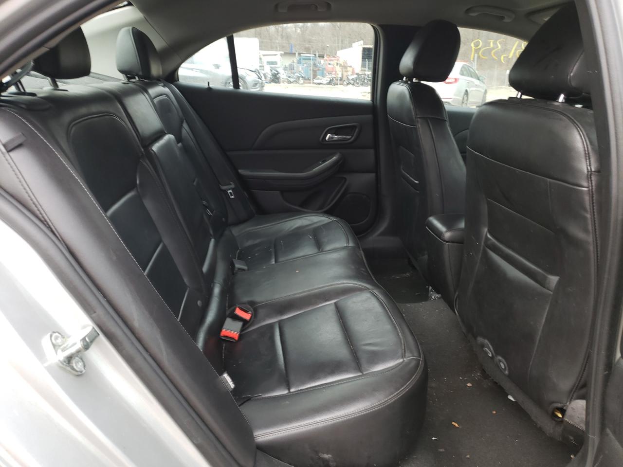 Photo 6 from auction – 2016 CHEVROLET MALIBU LIM with VIN 1G11E5SA2GF162561