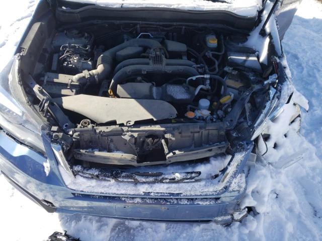 Photo 7 from auction – 2018 SUBARU FORESTER 2 with VIN JF2SJAGC5JH511249