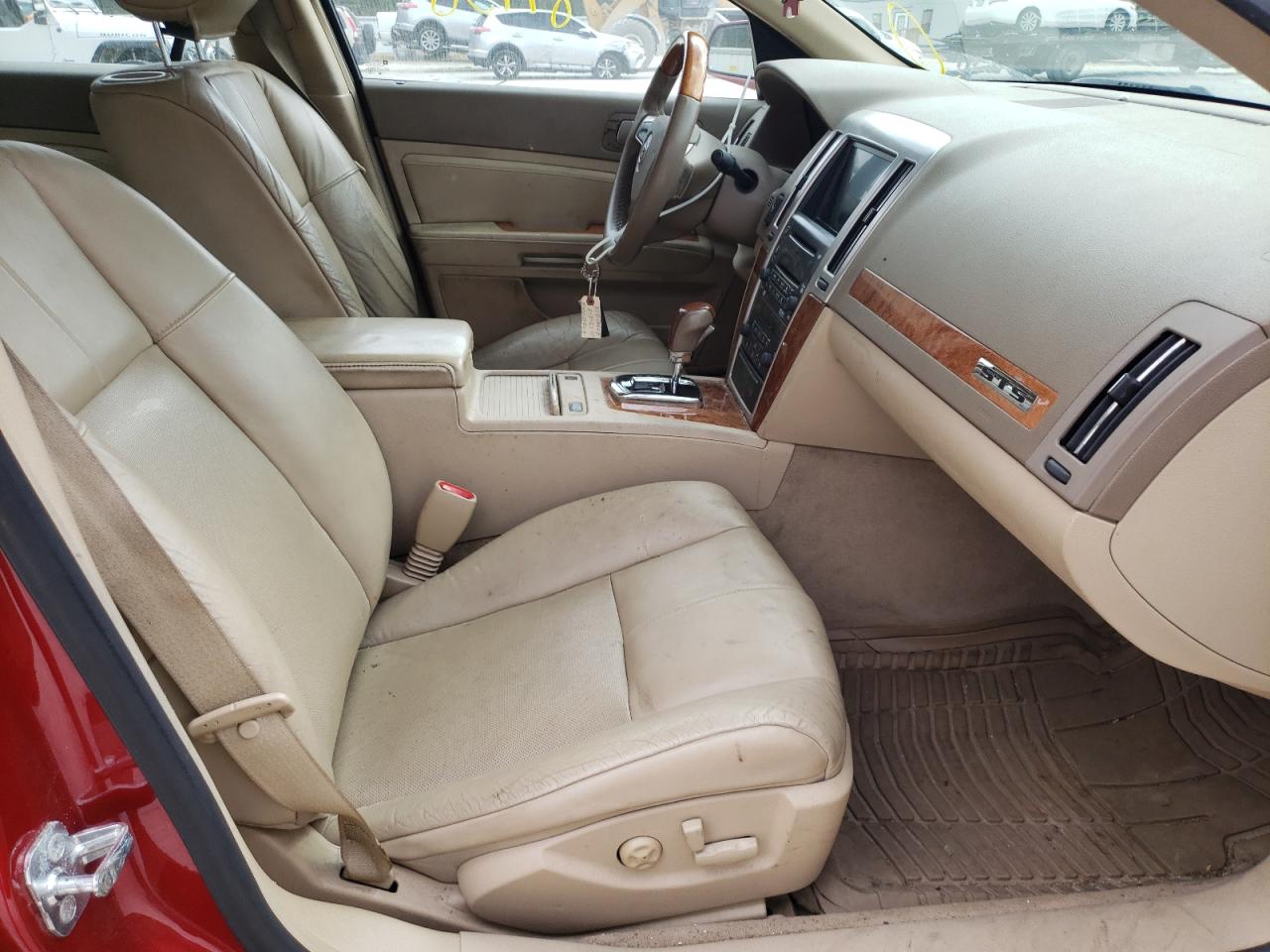 Photo 5 from auction – 2011 CADILLAC STS LUXURY with VIN 1G6DW6ED4B0133879