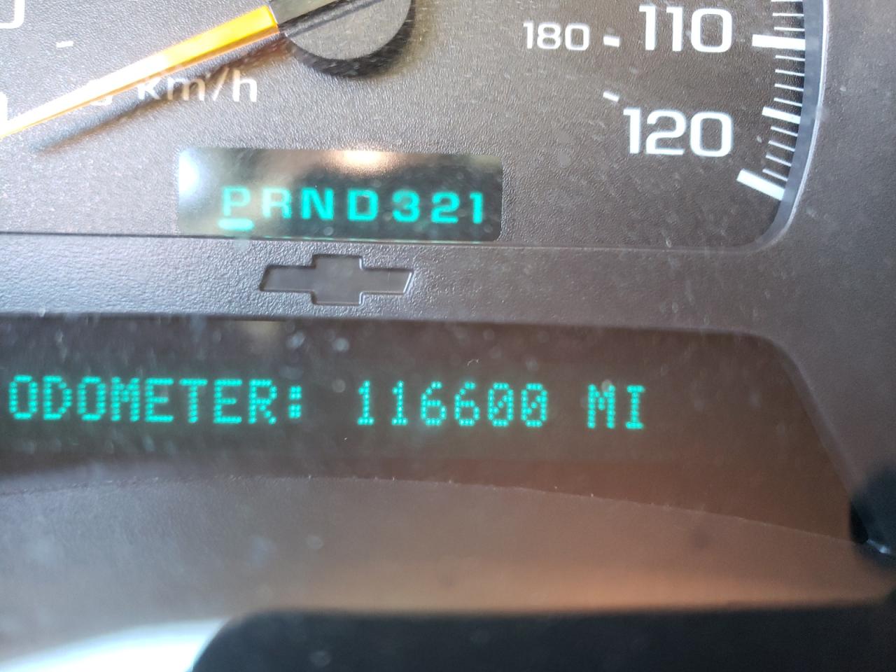 Photo 8 from auction – 2003 CHEVROLET TRAILBLAZE with VIN 1GNDT13S732215354