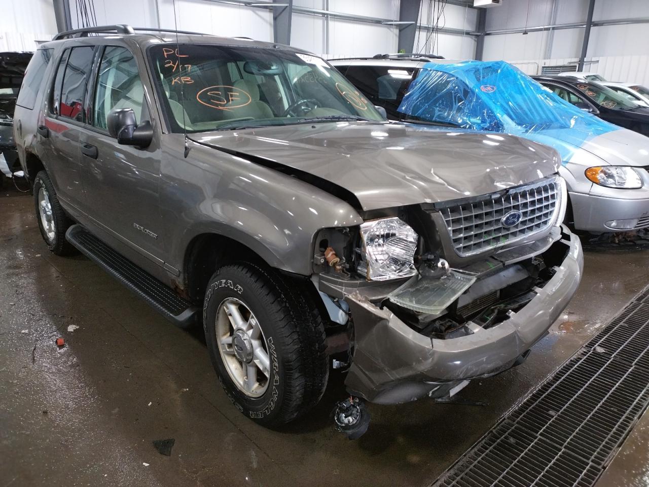 FORD EXPLORER X 2004 with VIN 1FMZU73EX4ZB32367 - Photo from auction