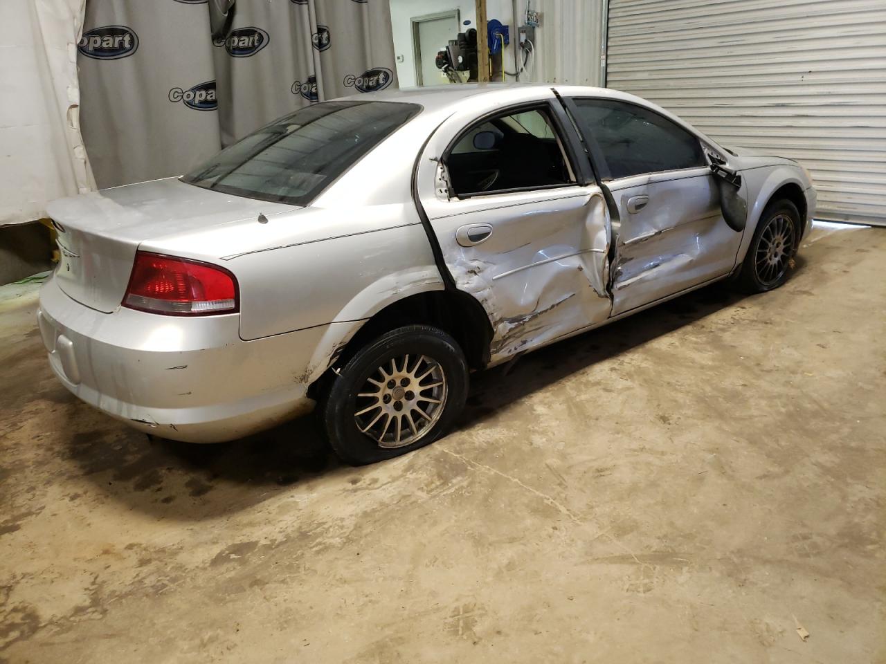 Photo 4 from auction – 2004 CHRYSLER SEBRING LX with VIN 1C3EL46X94N415906