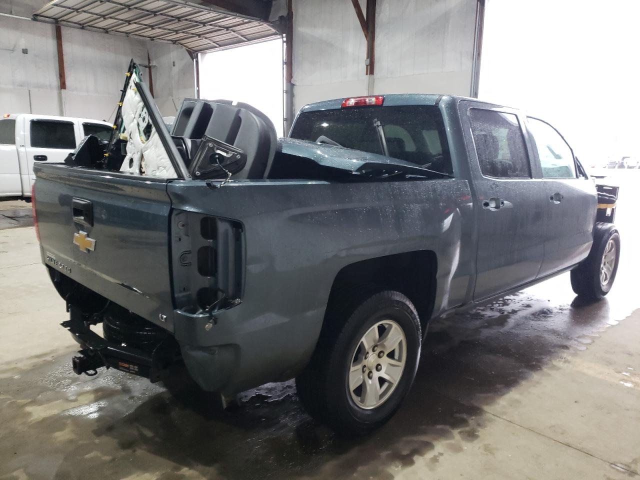 Photo 4 from auction – 2014 CHEVROLET SILVERADO with VIN 3GCPCREC7EG421116