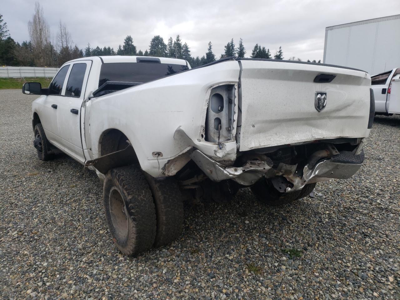 Photo 3 from auction – 2012 DODGE RAM 3500 S with VIN 3C63DRGL9CG239981