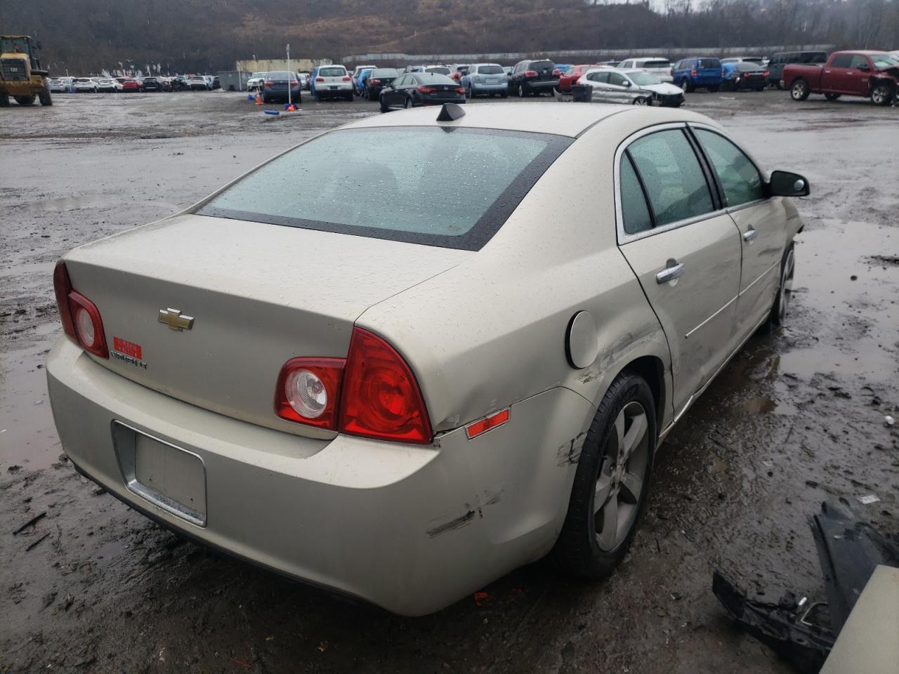 Photo 4 from auction – 2012 CHEVROLET MALIBU 1LT with VIN 1G1ZC5E02CF265887