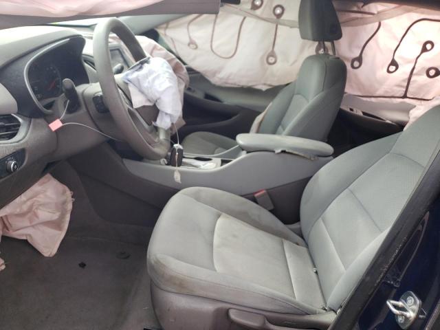 Photo 5 from auction – 2017 CHEVROLET MALIBU LS with VIN 1G1ZB5ST4HF166531