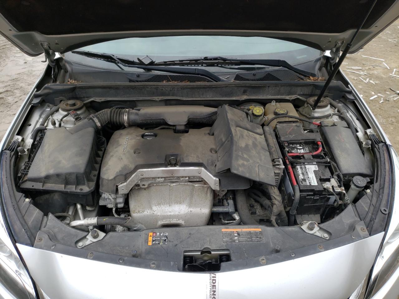Photo 7 from auction – 2016 CHEVROLET MALIBU LIM with VIN 1G11E5SA2GF162561
