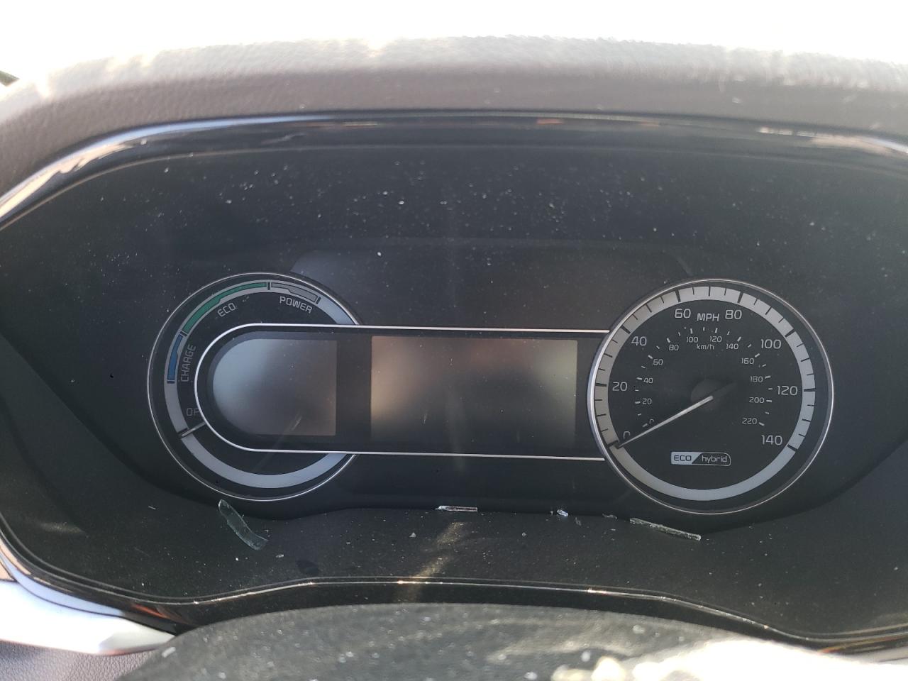 Photo 8 from auction – 2020 KIA NIRO LX with VIN KNDCB3LC0L5368393