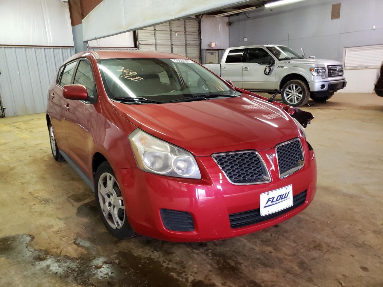 Photo 1 from auction – 2010 PONTIAC VIBE with VIN 5Y2SP6E07AZ413501