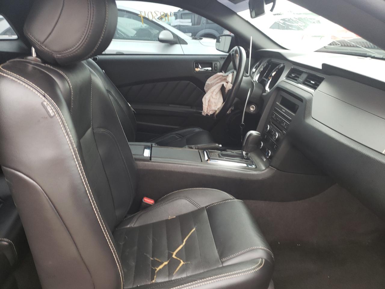 Photo 5 from auction – 2013 FORD MUSTANG with VIN 1ZVBP8AM2D5208729