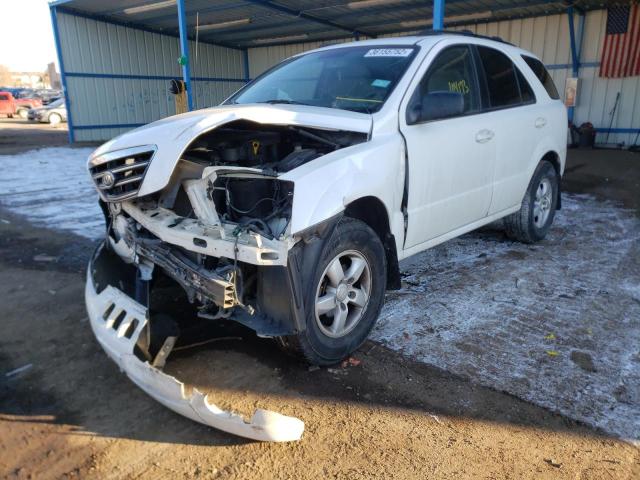 Photo 2 from auction – 2007 KIA SORENTO EX with VIN KNDJC736875694762