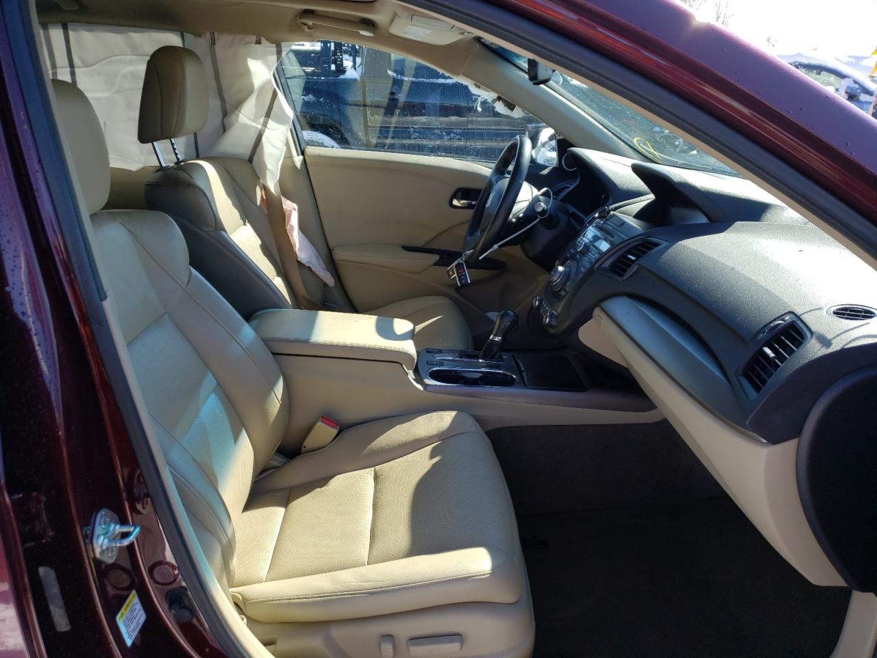 Photo 5 from auction – 2014 ACURA RDX TECHNO with VIN 5J8TB4H56EL014412