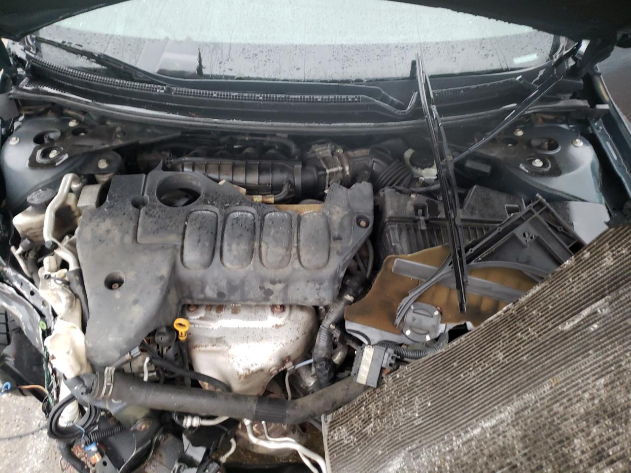 Photo 7 from auction – 2011 NISSAN ALTIMA BAS with VIN 1N4AL2APXBC177875