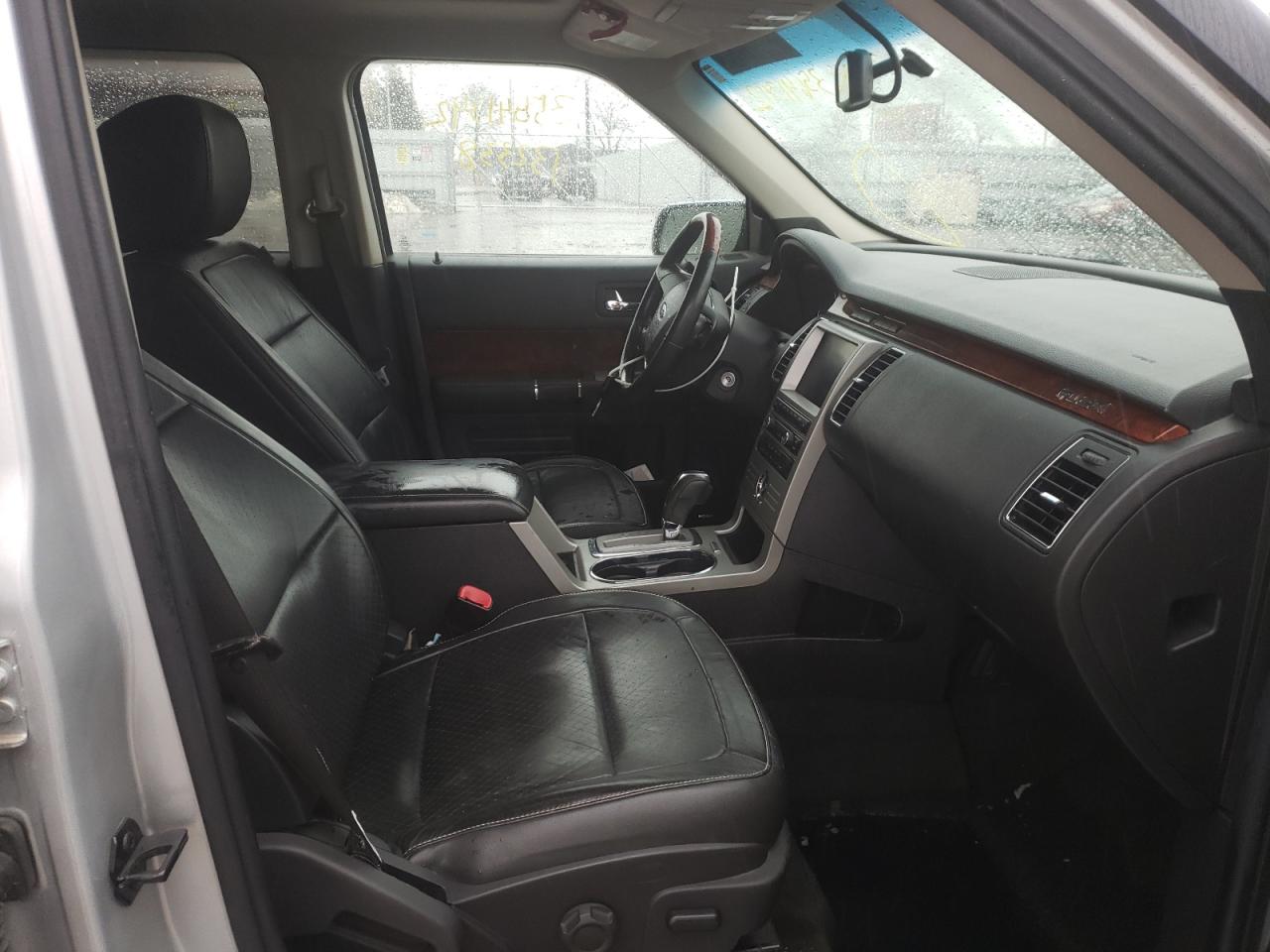 Photo 5 from auction – 2010 FORD FLEX LIMIT with VIN 2FMHK6DT1ABA91053