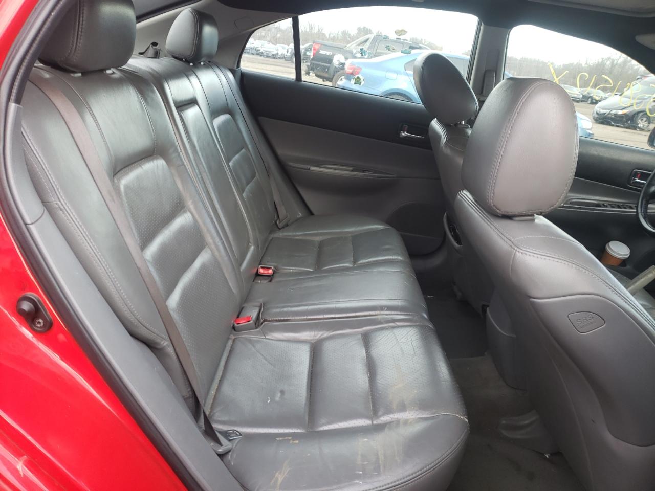 Photo 6 from auction – 2005 MAZDA 6 I with VIN 1YVHP84C555M26353
