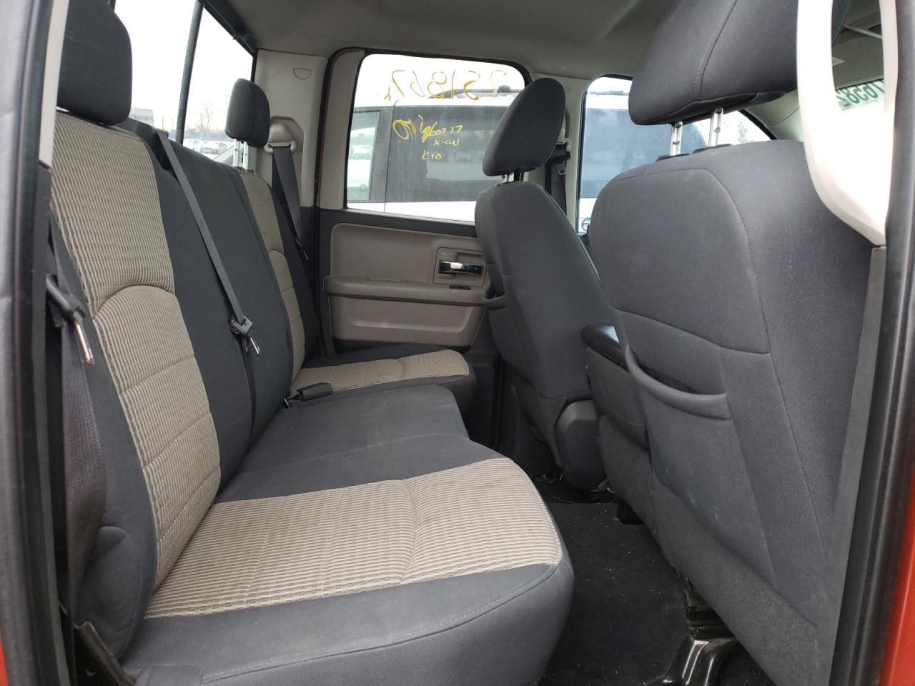 Photo 6 from auction – 2009 DODGE RAM 1500 with VIN 1D3HV18T19S812487