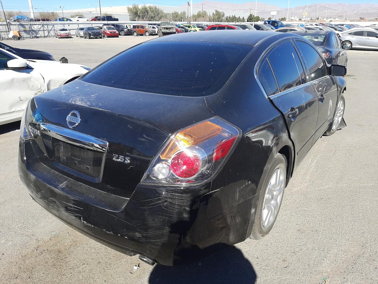 Photo 4 from auction – 2012 NISSAN ALTIMA BAS with VIN 1N4AL2AP5CN422622