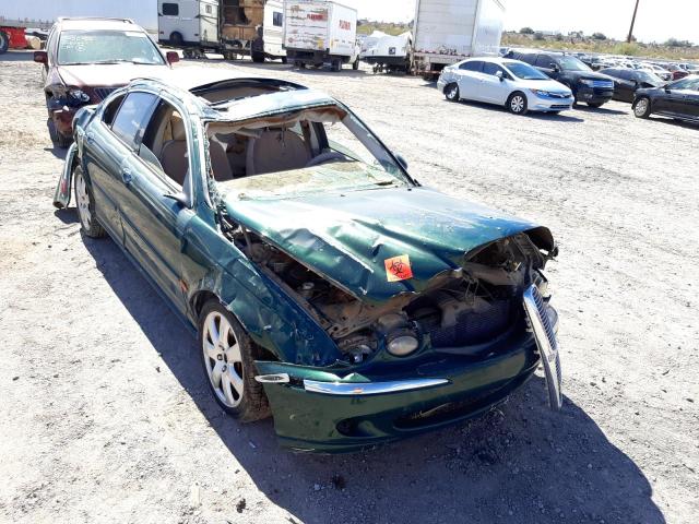 Photo 9 from auction – 2004 JAGUAR X-TYPE 3.0 with VIN SAJEA51C64WD67503