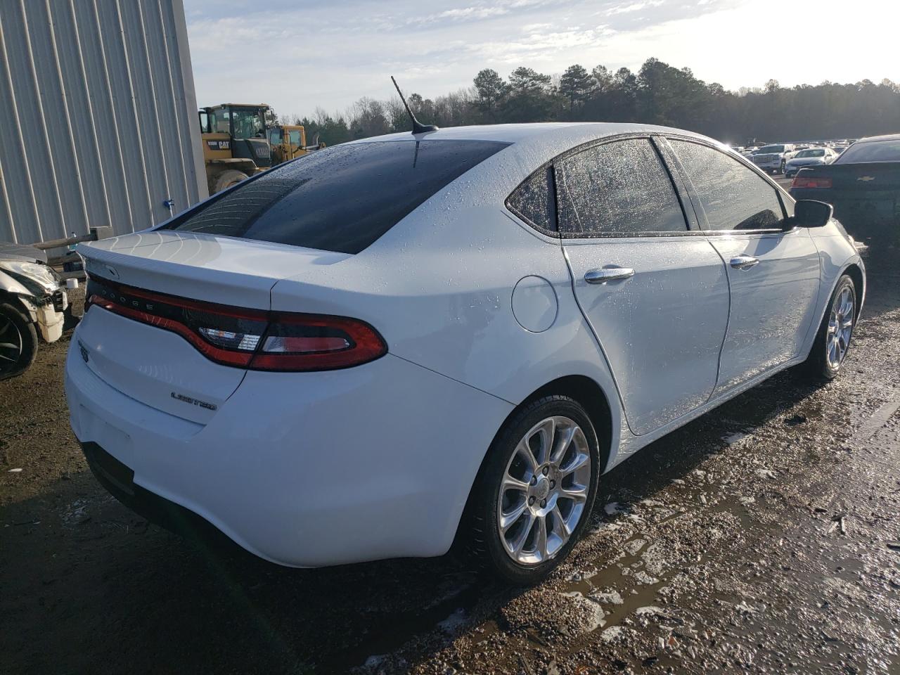 Photo 4 from auction – 2015 DODGE DART LIMIT with VIN 1C3CDFCB0FD111476