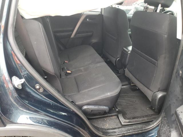 Photo 6 from auction – 2017 TOYOTA RAV4 XLE with VIN 2T3RFREV4HW667594