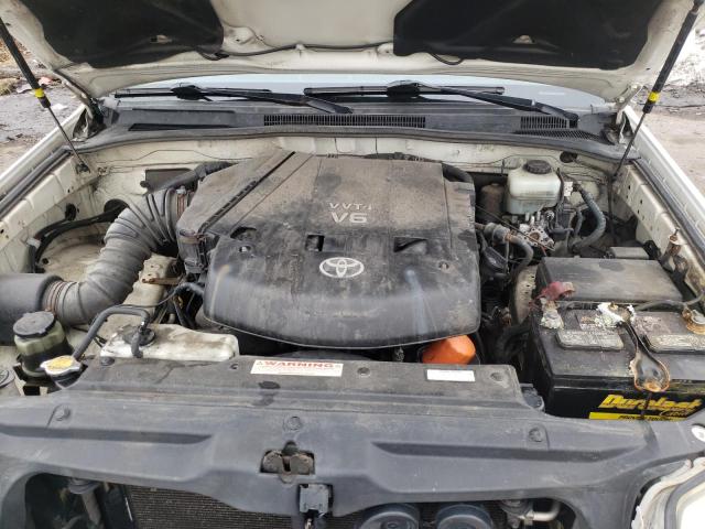 Photo 7 from auction – 2008 TOYOTA 4RUNNER SR with VIN JTEBU14R78K007146