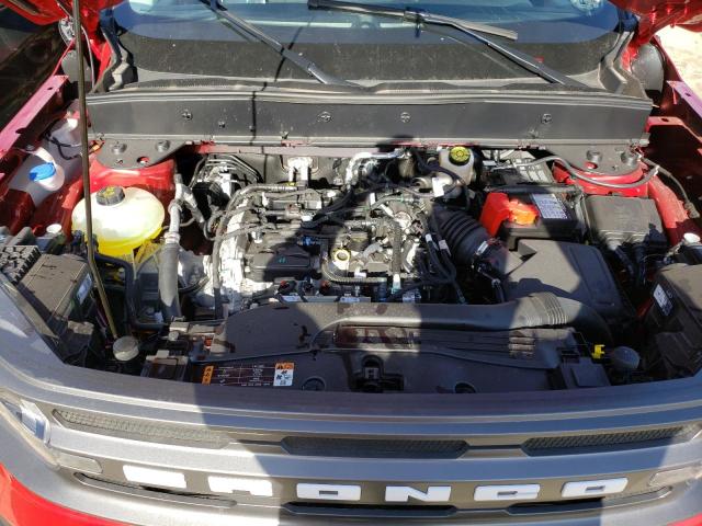 Photo 7 from auction – 2021 FORD BRONCO SPO with VIN 3FMCR9B67MRB00560