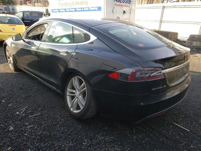 Photo 3 from auction – 2013 TESLA MODEL S with VIN 5YJSA1CN3DFP16143