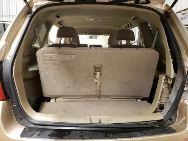 Photo 9 from auction – 2009 TOYOTA HIGHLANDER with VIN JTEDS41A492069510